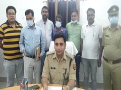 Jalaun News: जालौन पुलिस के हाथ लगी बड़ी कामयाबी, 24 घंटे में सुलझाई ब्लाइंड मर्डर केस की गुत्थी, आरोपी गिरफ्तार