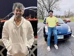 US Car Accident :   అమెరికాలో రోడ్డు ప్రమాదం - ఇద్దరు తెలుగు విద్యార్థులు మృతి, ముగ్గురికి గాయాలు !