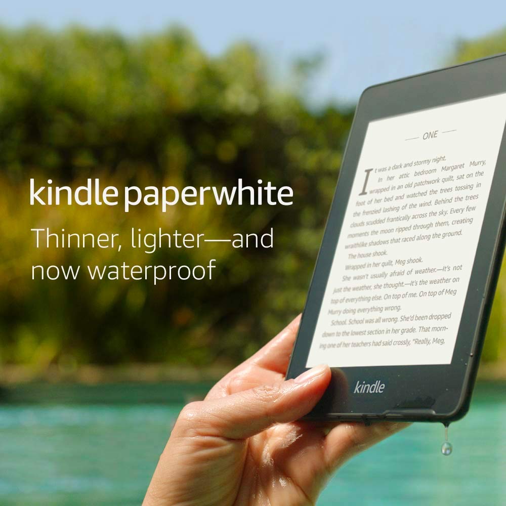 World Book Day पर एमेजॉन Kindle पर दे रहा है सबसे सस्ता ऑफर