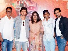 Mere Desh Ki Dharti : फराझ हैदर दिग्दर्शित 'मेरे देश की धरती' सिनेमाचा ट्रेलर आऊट