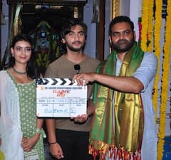 Game On Movie: ప్రవీణ్ సత్తారు క్లాప్‌తో ఆట మొదలైంది