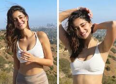 Ananya Pandey Photos: અનન્યા પાંડેનો કાતિલ અંદાજ, જુઓ તસવીરો