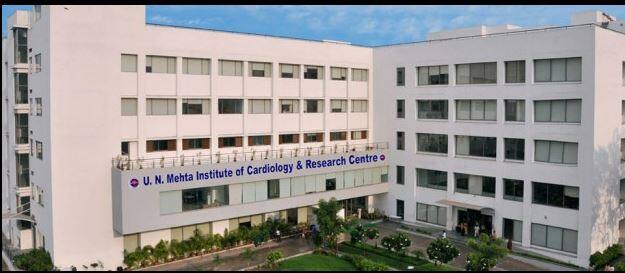 Patient commits suicide at UN Mehta Hospital in Ahmedabad અમદાવાદની યુ એન મહેતા હોસ્પિટલમાં દર્દીએ 7માં માળેથી પડતું મુકી કરી આત્મહત્યા