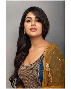 Samyuktha Menon: ట్రెడిషనల్ లుక్ లో 'భీమ్లానాయక్' బ్యూటీ