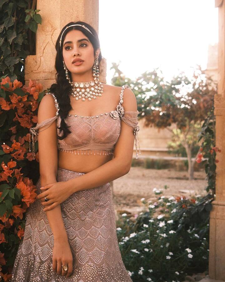 జాన్వీ కపూర్ (Image credit: JanhviKapoor/Instagram)