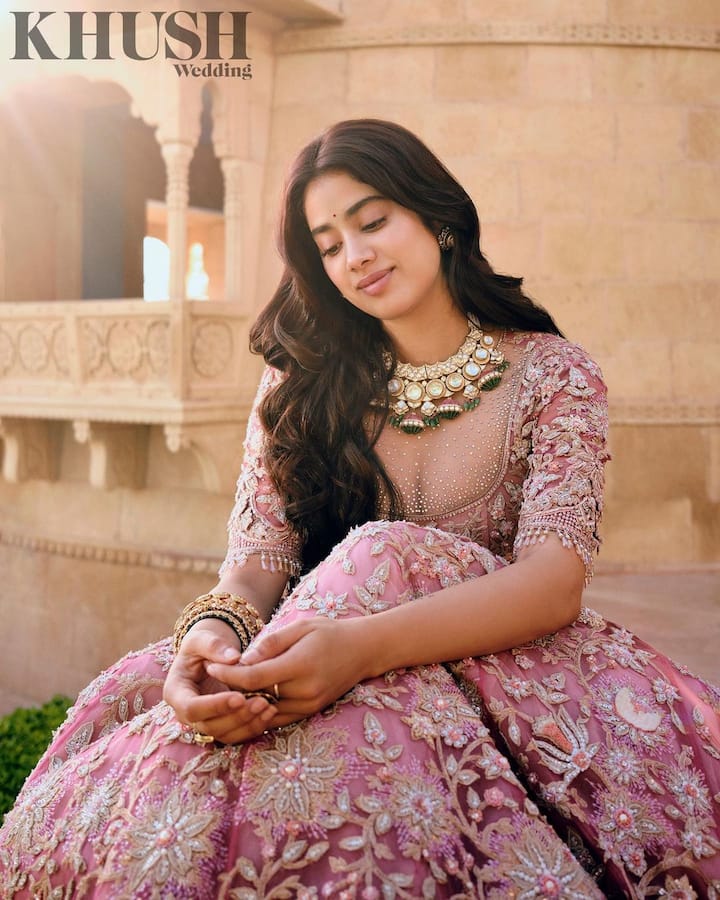 జాన్వీ కపూర్ (Image credit: JanhviKapoor/Instagram)