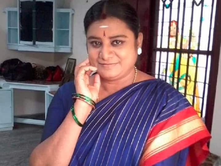 Actor Sumathy Sri interview talks about her struggles and pain Sumathi Sri : திறமை இருந்தாலும் இப்படித்தான்.. பாத்திரம்தான் கழுவணும்.. சுமதி ஸ்ரீ சொன்ன கதை.!