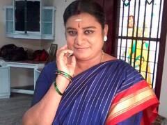 Sumathi Sri : திறமை இருந்தாலும் இப்படித்தான்.. பாத்திரம்தான் கழுவணும்.. சுமதி ஸ்ரீ சொன்ன கதை.!