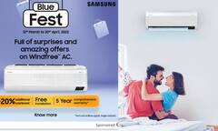 एमेजॉन पर 30 अप्रैल तक सैमसंग के Split AC पर मिल रहा है सबसे शानदार ऑफर