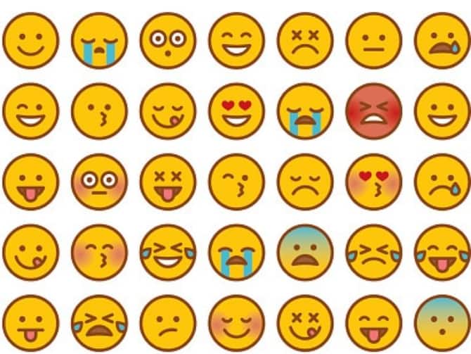 happy smileys emoticons