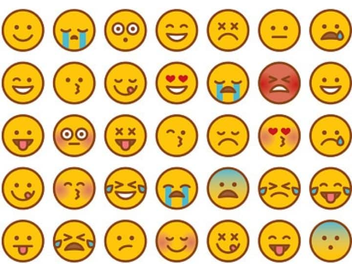 very happy emoticons