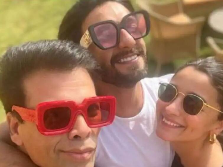 Release date of Alia Ranveer Rocky Aur Rani Ki Prem Kahani announced Rocky Aur Rani Ki Prem Kahani Release Date : आलिया-रणवीरच्या 'रॉकी और रानी की प्रेम कहानी'ची रिलीज डेट जाहीर