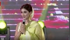 Pooja Hegde Speech at Acharya Pre release: సౌత్ సినిమాలు ఇప్పుడు టాక్ ఆఫ్ ది బాంబే| ABP Desam