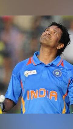 Happy Birthday Sachin Tendulkar: જ્યારે ભારત વિરુદ્ધ પાકિસ્તાન માટે ફીલ્ડિંગ કરવા મેદાનમાં ઉતર્યા હતા સચિન તેંડુલકર