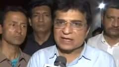 Hanuman Chalisa Row: केंद्रीय गृह सचिव से मिला BJP का डेलिगेशन, किरीट सोमैया पर हमले की जांच की मांग