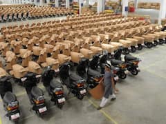 Ola Electric Recalls 1,400 Units Of Electric Two-Wheelers After Incidents Of Vehicles Catching Fire