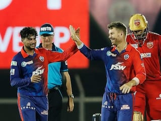 IPL 2022: दिल्ली कैपिटल्स के स्टाफ ने बताया इस सीजन क्यों सफल हो रहे हैं कुलदीप यादव