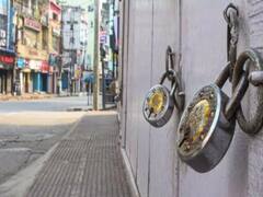 Jahangirpuri Violence: पाबंदियों के कारण कारोबार प्रभावित, पुलिस ने कहा- दुकानें खोलने से किसी को नहीं रोका