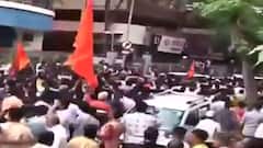 शिवसेना के मुखपत्र 'सामना' में बीजेपी पर हमला- 'धार्मिक विवादों में देश को डुबोने की साजिश'