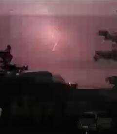 राज्यात अनेक ठिकाणी अवकाळी पाऊस, फळपिकांना फटका