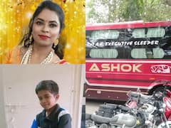 Ujjain की महिला टीचर और बेटे की मौत को लेकर बड़ा खुलासा, पुलिस ने बस ड्राइवर और कंडक्टर को किया गिरफ्तार