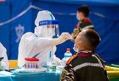 Shanghai Records 39 Covid Fatalities In A Day. Beijing On High Alert