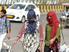 Delhi-NCR Weather Forecast: दिल्ली-एनसीआर में फिर से कहर बरपा सकती है गर्मी, जानें- आज कैसा रहेगा मौसम