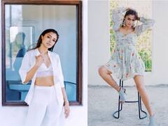 Actress Andrea Photos: ஸ்டைலிஷ் தமிழச்சி.. இள நெஞ்சிக்குள்ள இங்கிலீஷ் தமிழ் கச்சி.. ஆண்ட்ரியாவின் லேட்டஸ்ட் கிளிக்ஸ்..!