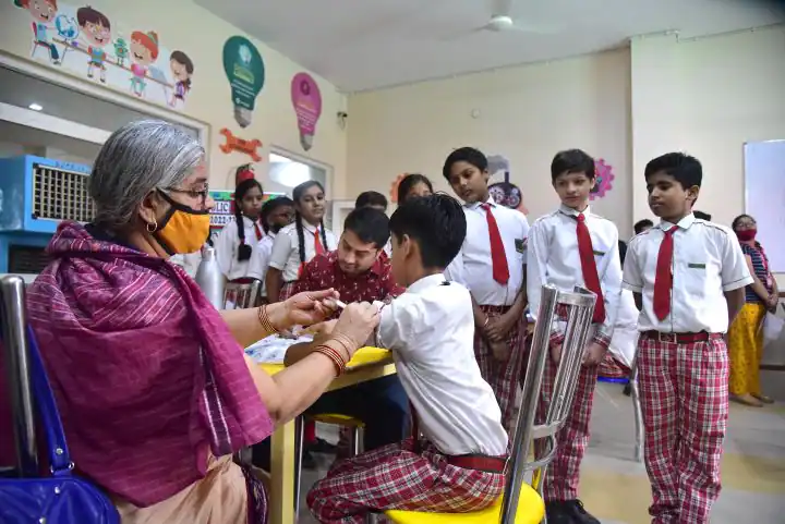 Uttarakhand: Dehradun School Closed After 11-Year-Old Tests Covid Positive Uttarakhand: Dehradun School Closed After 11-Year-Old Tests Covid Positive