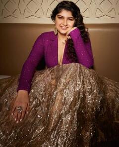 In Pics: अंशुला कपूर ने शेयर की खूबसूरत तस्वीरें, लहंगा पहन कुछ इस अंदाज में आईं नजर