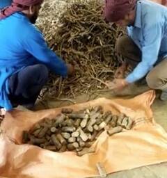 ਅਟਾਰੀ ਬਾਰਡਰ 'ਤੇ ਬਹੁਕਰੋੜੀ ਹੈਰੋਇਨ ਬਰਾਮਦ, ਮੁਲੱਠੀ ਦੀ ਆੜ 'ਚ ਤਸਕਰੀ