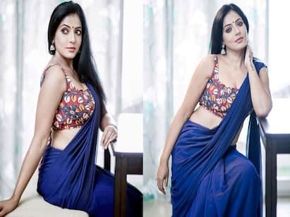 Reshma Pasupuleti interview on dating, Boyfriend, Family, Biography & More Reshma: செருப்ப கழட்டலாம்..  புஷ்பா புகழ் ரேஷ்மாவிடம் பத்துக் கேள்விகள் பளிச் பதில்கள்!