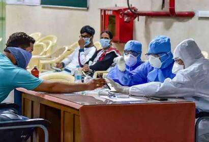Trichy: Zero corona infection one day திருச்சி : பூஜ்ஜியமானது ஒருநாள் கொரோனா தொற்று எண்ணிக்கை..