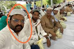 Rajasthan News: सीएम गहलोत की रोजा इफ्तार पार्टी में शामिल हुआ छबड़ा हिंसा का आरोपी, बीजेपी ने घेरा