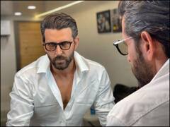 Vikram Vedha Look: ऋतिक रोशन ने शेयर किया 'विक्रम वेधा' से अपना First Look, फैंस ने ऐसे किया रिएक्ट