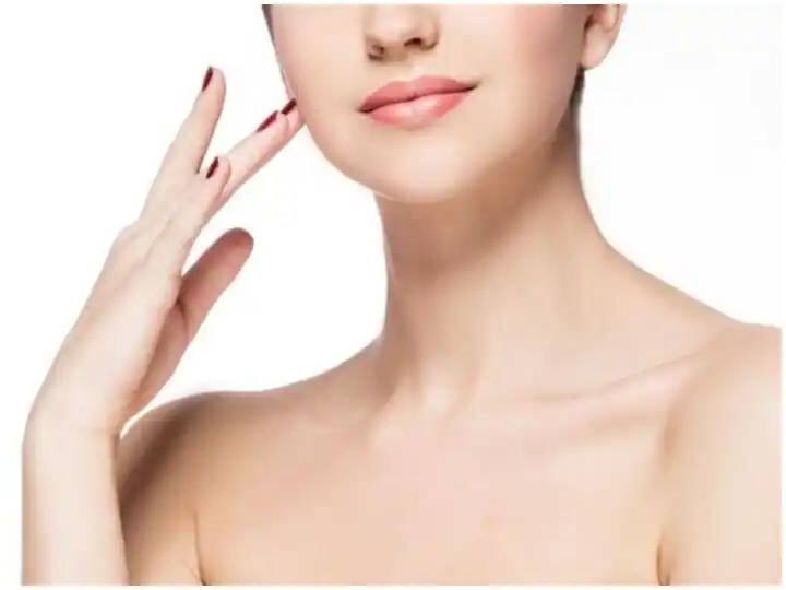 Skin Care Tips to get rid off black patches on neck Skin Care Tips : मानेवरचा काळवंडलेपणा दूर करायचाय? ‘या’ सोप्या टिप्स नक्की ट्राय करा!