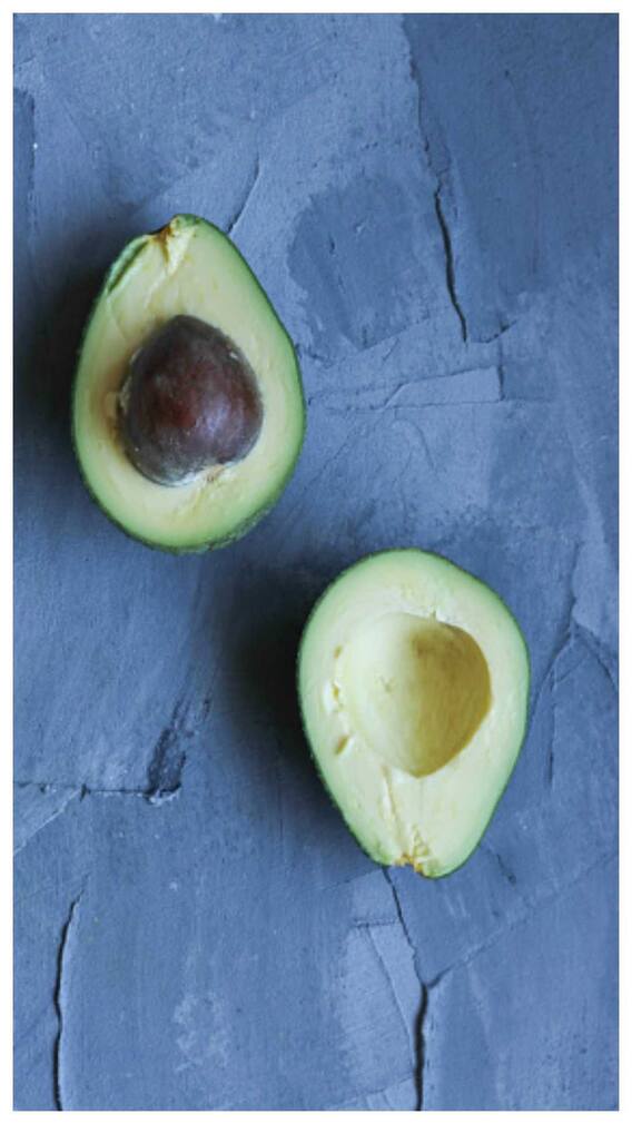 ত্বকের পরিচর্যায় অ্যাভোকাডো