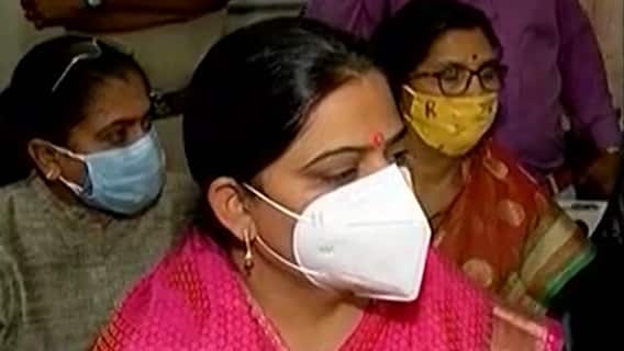 સત્યના પ્રયોગોઃ રાજ્યકક્ષાના આરોગ્ય મંત્રી નિમિષા સુથાર સાથે ખાસ વાતચીત