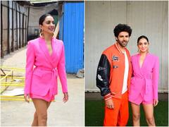 In Pics: सिद्धार्थ मल्होत्रा संग ब्रेकअप की खबरों के बीच इस अंदाज में नजर आईं कियारा आडवाणी, यहां देखें तस्वीरें