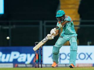 Video: छक्का लगाकर केएल राहुल ने मुंबई के खिलाफ जड़ा तीसरा शतक, रैना को पीछे छोड़ हासिल किया ये बड़ा मुकाम