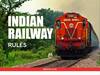 Indian Railway Rules: ट्रेन में भूलकर भी न करें ये गलती! जुर्माने के साथ-साथ जाना पड़ सकता है जेल