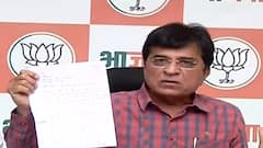 हमले के बाद सुनिए Kirit Somaiya की प्रेस कॉन्फ्रेंस, शिवसेना पर लगाया हमले का आरोप