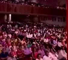 PM Modi receives first Lata Deenanath Mangeshkar Award in Mumbai | ABP News