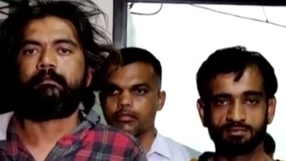 વડોદરા: 7 લાખની કિમતના એમડી ડ્રગ્સ સાથે બે શખ્સોની ધરપકડ, જુઓ ગુજરાતી ન્યૂઝ