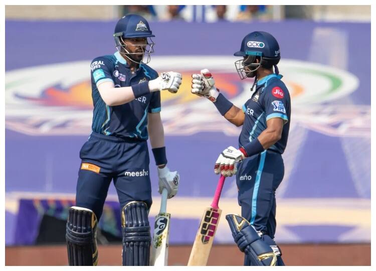 IPL 2022 This team is sure to reach the playoffs! Know who else is in the race IPL 2022: इस टीम का प्लेऑफ में पहुंचना तय! जानिए और कौन-कौन रेस में है शामिल
