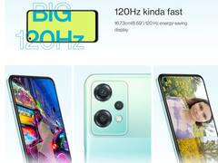 OnePlus 10R और Nord CE 2 Lite की कीमत और फीचर्स लीक, ये रहीं पूरी डिटेल्स