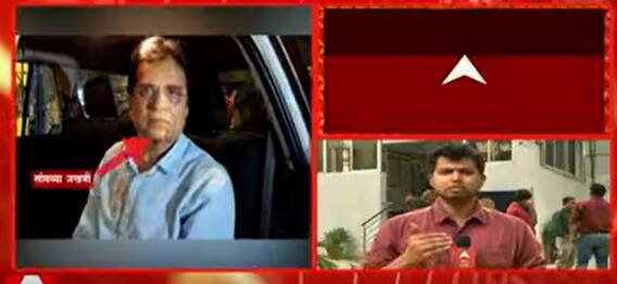 Kirit Somaiya : किरीट सोमय्यांची झेड दर्जाची सुरक्षा कुठे होती? ABP Majha