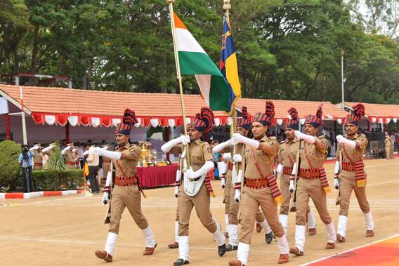 महाराष्ट्र पोलीस प्रबोधिनीचा नेत्रदीपक दीक्षांत समारंभ