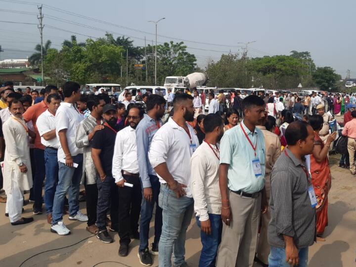 Guwahati Municipal Corporation Counting Underway BJP Congress AAP Early Results Guwahati Municipal Corporation Polls: Counting Of Votes Underway, Early Results Show BJP Leading In 43 Wards