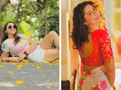 ભોજપુરી એક્ટ્રેસ અનારા ગુપ્તાની ગ્લેમરસ સ્ટાઇલ જોઇને તમે પણ થઇ જશો દિવાના